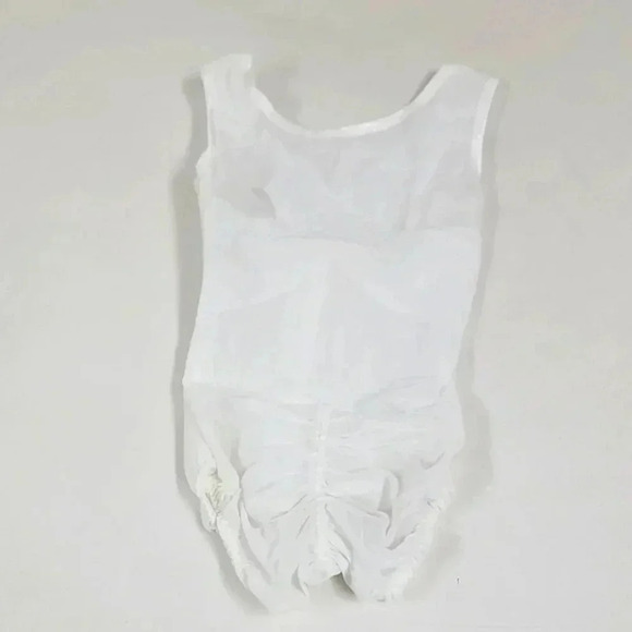 Ardyss Zip Front Braless Panty Body Briefer Style - Picture 5 of 11